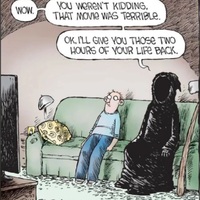 What movie makes you feel like this?
