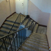 Penrose stairs