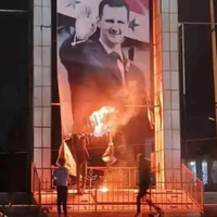 Not Assad day in Syria 