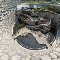 Shanghai natural history museum
