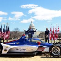 a Grand Prix for Indy Cars