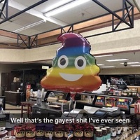 Gay shit