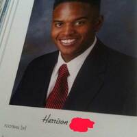 fuck you harrison