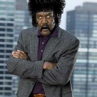 Weird Hairdo