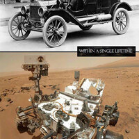 100 years later and it can't get me home