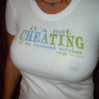 Its not cheating