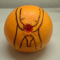 Orange
