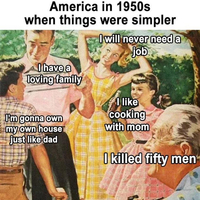 The good ole days werent always good