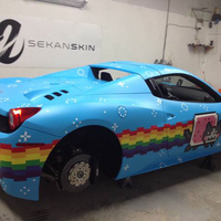 nice car
