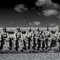 Echoes of Normandy by marius van dyk