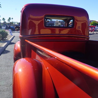 Phil's Filling Station Car Show - Fountain Hills AZ