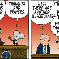 Thoughts and Prayers