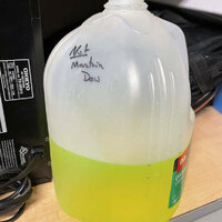 Aww I was gonna drink it