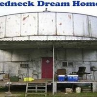 redneck dream home