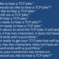 TCP joke