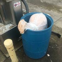Fine place to dispose of your sex doll