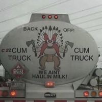 Cum truck
