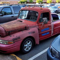 mater breeding with a nissan