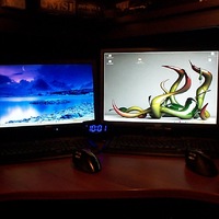 Hot and Cold Desktops