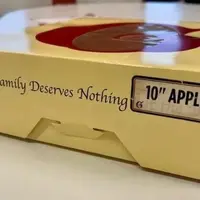 Get what you deserve