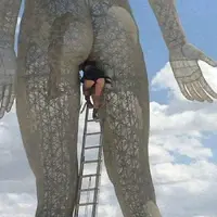 Giving birth