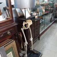 Lamp stand