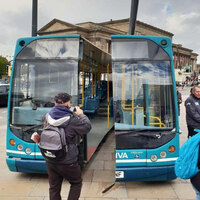 Which side for central station?