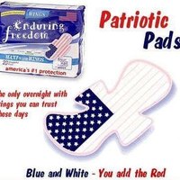 Patriotic Pads