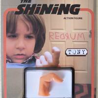 The Shining action figure