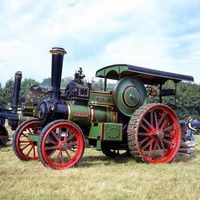 old steam engines 5