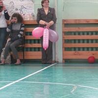 Hold my balloons