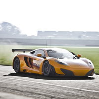 2012 McLaren MP4-12C GT3