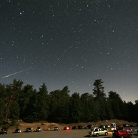 Perseids Meteor Shower 2011