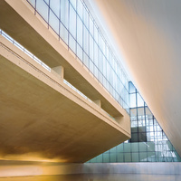 Inside the Auditorium by TAUFIK AMMOUNEH