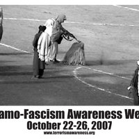 Islamo-Fascism Awareness Week 