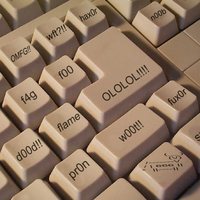 IRC keyboard
