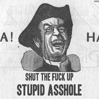 STFU STUPID