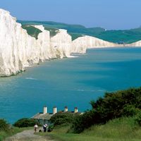 Seven SistersEast Sussex England