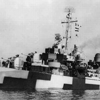 The USS Yarnall