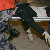 victims of jordan blasts(...the idiot blowed himself in a wedding
