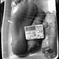 Feet Food