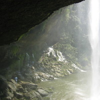 Misol-ha falls chiapas, mexico 2005