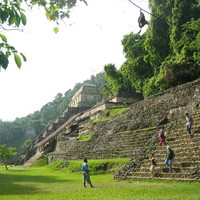 Palenque, Mexico 2005