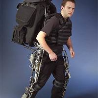 Powered Exoskeleton Legs