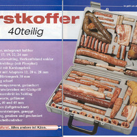 German first aid kit