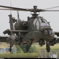 My former ride, the AH-64 Apache