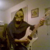 Guitar Mask