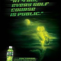 The new Moutain Dew MDX ads