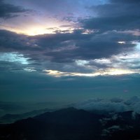 Mt.Fuji, July 2002