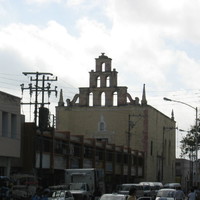 A church, Merida, Mexico 2005